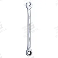 WESTWARD Combination Wrench: Alloy Steel, Chrome, 1/2 in Head Size, 8 5/8 in Overall Lg, Std (MPN 54PN79). Key specifications — attr309600: 1/2 in; attr309611: Chrome; attr309610: Alloy Steel; attr309604: No; attr309612: No; attr309613: No; attr309615: No; attr324932: WESTWARD.