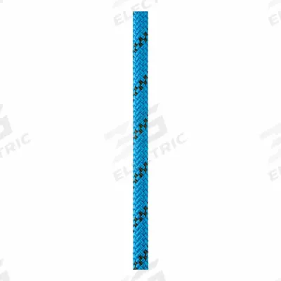 PETZL Rigging and Climbing Rope: Kernmantle, 7/16 in Dia, 675 lb Working Load Limit - Shock-Absorbing Rope