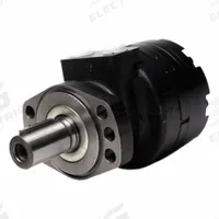 HYDRO CUSTOM Hydraulic Motor: SAE-A 6-Bolt Magneto, 540 cc, 170 RPM Max. RPM, #10 SAE Port Size (MPN CUM 392-2028F). Key specifications — attr96021: 2,030.5 (Continuous) psi; 2,538 (Intermittent) psi; attr96022: #10 SAE; attr98917: HYDRO CUSTOM; attr99324: SAE-A 6-Bolt Magneto.