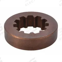 DAYTON Splined Bushing: Mfr Part # MHGXEC7407GGS, Compatible with 2XY32/2XY33, Electric Chain Hoists. Key specifications — attr1067819: MHGXEC7407GGS; attr1067833: Splined Bushing; attr1067820: DAYTON; attr1067823: 2XY33.