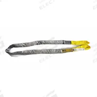 DAYTON Round Sling: Type 3, Polyester, Polyester, 10 ft Sling Lg, 1 5/8 in Body Dia (MPN 832F01). Key specifications — Brand: DAYTON.