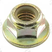 CUB CADET Flange Lock Nut: Nylon, Mfr Part # 71204065. Key specifications — Product Type: Flange Lock Nut; Manufacturer Part Number: 71204065.