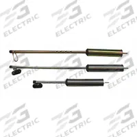 VELVAC Pogo Stick: Pogo Stick, Steel, 24 in Overall Lg, Pogo Stick, Yellow Zinc, Snubber Chain (MPN 581100). Key specifications — Material: Steel; Includes: Snubber Chain; For Use With: Pogo Stick; Brand: VELVAC; Product Type: Pogo Stick; Color: Gray; Finish: Yellow Zinc.
