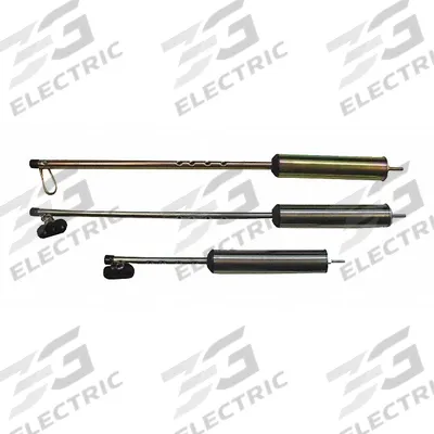VELVAC Pogo Stick: Pogo Stick, Steel, 24 in Overall Lg, Pogo Stick, Yellow Zinc - Air Brake Pogo Sticks