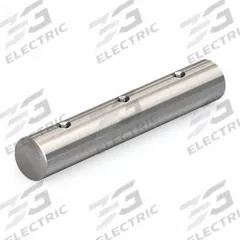 PBC LINEAR Linear Shaft: 30 mm Shaft Dia, 600 mm Lg, Polished, Steel (MPN NIPDM30-0600-SL). Key specifications — attr111735: PBC LINEAR; attr111741: Polished.