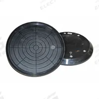 WOOD'S POWR-GRIP Stand Pad: Mfr Part # VPFS8L. Key specifications — Manufacturer Part Number: VPFS8L; Brand: WOOD'S POWR-GRIP; Product Type: Vacuum Pad.