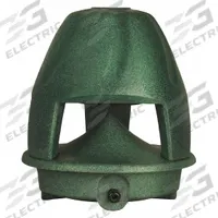 SOUNDTUBE Speaker: Passive, 2-Way, 4 ohm Impedance, 14 in Overall Wd, 15 1/2 in Overall Ht, XT550-GN. Key specifications — attr1056470: Outdoor; attr1056495: Passive.
