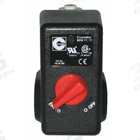 POWERMATE Compressor Pressure Switch, 125 to 155 psi, 4 Port, 22 amps: 034-0184RP. Key specifications — attr948866: 034-0184RP; attr948874: Compressor Pressure Switch; attr948868: 59YY32; attr948869: DXCMTA1980854.