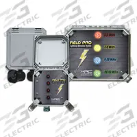 SKYSCAN Lightning Detector: Wire Leads, Audible Alert/Visual Alert Alert, 120 dB Alarm Volume (MPN Field Pro2). Key specifications — Includes: (2) 120 dB Horns; Product Type: Lightning Detector; Brand: SKYSCAN; Includes Alphanumeric Display: Display Included.