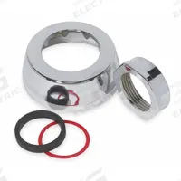 SLOAN Spud Coupling Assembly: Toilets/Urinals, Brass (MPN F5AU). Key specifications — Product Type: Spud Coupling Assembly; Brand: SLOAN; Compatible Series: Royal®.