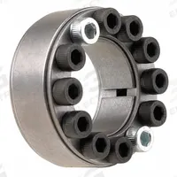 FENNER DRIVES Keyless Bushing: For 30 mm Shaft Dia, 55 mm OD, 20 mm Wd, M6 x 18 Screw Thread Size (MPN B401030). Key specifications — System of Measurement: Metric; Keyless Bushing Type: Multi-Screw Locking Assembly; Flange Type: None; Brand: FENNER DRIVES.