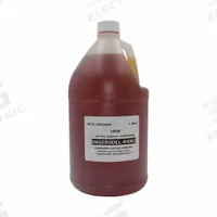 INGERSOLL RAND Air Tool Oil: Conventional Oil, 0°F Min. Op Temp., 250°F Max. Op Temp., Bottle (MPN 10GW). Key specifications — attr1321222: Conventional Oil; attr1321227: 40; attr1321244: INGERSOLL RAND; attr1321245: Bottle.