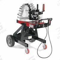 GARDNER BENDER Electrical Conduit Bender: Corded, Wheels and Shoes Included, 110/115 V AC (MPN B2000). Key specifications — attr76536: 110/115 V AC; attr917572: Vertical; attr76497: GARDNER BENDER.