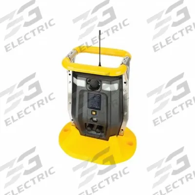 HONEYWELL Multi-Gas Detector: Adj, HONEYWELL BW BW RigRat, Lithium Ion, BW RigRat - Portable Area Gas Detectors with Sampling Pump