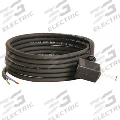 NUMATICS Cable Assembly: 6 ft L x 3/8 in W (MPN ND0306FBN0000000). Key specifications — attr1078676: NUMATICS; attr1078675: ND0306FBN0000000.