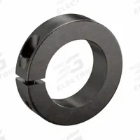 RULAND MANUFACTURING Shaft Collar: 1-Piece, Metric, Round, Clamp-On, 50 mm Bore Dia, 19 mm Collar Wd (MPN MCL-50-F). Key specifications — attr85402: RULAND MANUFACTURING; attr666006: Metric.
