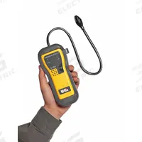 UEI TEST INSTRUMENTS Combustible Gas Detector: Up to 1,000 ppm, Combustible Gas Detectors, CD100A. Key specifications — Alert Type: Sound; Manufacturer Part Number: CD100A; Brand: UEI TEST INSTRUMENTS; PPM Detection Range: 50 ppm.