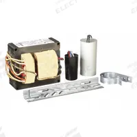 ADVANCE HID Ballast Kit: 320 W Max. Bulb Watts, ANSI Code M132/M154, Pulse, 120/208/240/277V AC (MPN 71A5892-001D). Key specifications — attr239893: ADVANCE; attr235328: Hardware.