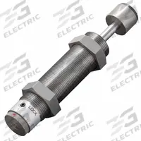 Shock Absorber: 156 mm Ext Lg, 27.3 N Force (MPN FWM-2725FBD-C). Key specifications — Brand: BANSBACH; Material: Steel.