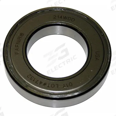 TIMKEN Radial Ball Bearing: 6209, Sngl Shield, 45 mm Bore, 85 mm OD, 19 mm Wd - High-Capacity Radial Ball Bearings