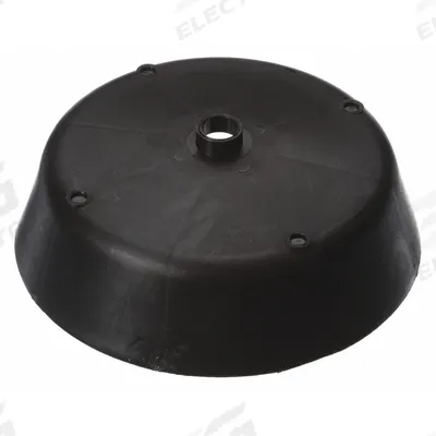 CENTURY Motor Rain Shield: 7 in Overall Dia - Motor Rain & Drip Covers