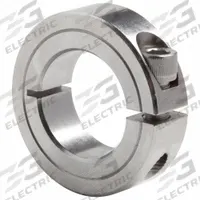 CLIMAX METAL PRODUCTS Shaft Collar: 1-Piece, Inch, Round, Clamp-On, 3/16 in Bore Dia, 303 (MPN 1C-018-S). Key specifications — attr85402: CLIMAX METAL PRODUCTS; attr666006: Inch.