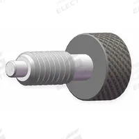 INNOVATIVE COMPONENTS Spring Plunger: Steel, 1/4"-20 Thread, Without Thread-Locker (MPN GP4C--SM--L--21). Key specifications — Brand: INNOVATIVE COMPONENTS.