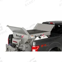 SNOWEX Spill Guard Kit: For use with: Stainless Steel Hopper Spreader (MPN 85697). Key specifications — Compatible Product Type: Stainless Steel Hopper Spreader; Material: Stainless Steel (Cover); Steel (Frame); Product Type: Spill Guard Kit.