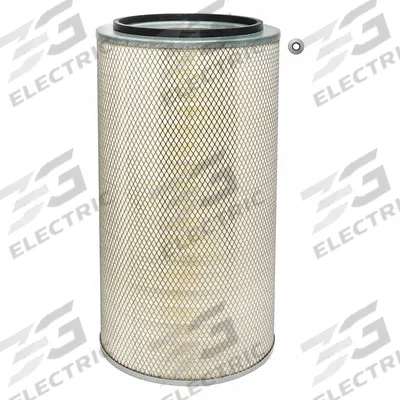 BALDWIN FILTERS Automotive Air Filter: Round-Oval, Engine, Round, Axial Seal - Round/Oval Engine Air Filters