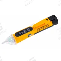 IDEAL Non-Contact Voltage Detector/Tester: 24 V to 1,000 V, Audible/Light, CAT IV 1000V/CAT IV 600V (MPN 61-637). Key specifications — Brand: IDEAL; Built-In Flashlight: Yes.