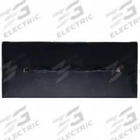 POWERDRIVE Inverter: Hardwired, 750 W Continuous Output Power, 1,500 W Peak Output Power, 4 Outlets (MPN PWD750). Key specifications — Brand: POWERDRIVE; DC Connection: Hardwired; Input Voltage: 11.7 to 12.3V DC; Output Frequency: 58 to 62 Hz; Output Voltage: 115VAC.
