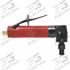 CHICAGO PNEUMATIC Die Grinder: Right Angle Tool, 0.5 hp Horsepower, 12,000 RPM Max. Speed, Tool Only (MPN CP3019-12AC). Key specifications — attr1320532: Right Angle; attr1320525: Tool Only; attr1320526: CHICAGO PNEUMATIC.