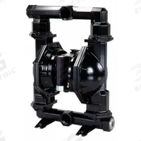 ARO Double Diaphragm Pump: Aluminum Body, 2 in, NPT Connection, 180 gpm, 265 ft Max. Head (MPN PD20A-AAP-AAA-B). Key specifications — Brand: ARO; Seat Material: Santoprene; Check Valve Material: Santoprene.