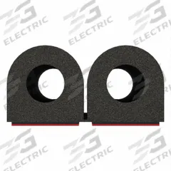 FAIRCHILD Weatherstripping: D-Shaped, Self-Adhesive Mounting, Std, EPDM, 75 ft Overall Lg, Black (MPN RS1042-75). Key specifications — Color: Black; Mounting Style: Self-Adhesive; Seal Shape: D-Shaped; Brand: FAIRCHILD; Material: EPDM; Adhesive Bond: Standard.