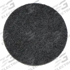 NORTON Hook-and-Loop Surface Conditioning Disc: 2 in Dia, Aluminum Oxide, Extra Coarse, Non-Vacuum (MPN 66623334970). Key specifications — Brand: NORTON; Series: Vortex Rapid Prep.