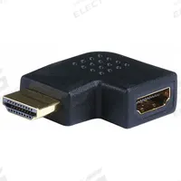 MONOPRICE HDMI Adapter: (1) HDMI Male x (1) HDMI Female Adapter, Black (MPN 4859). Key specifications — Product Type: Audio/Video Adapter; Manufacturer Part Number: 4859; Brand: MONOPRICE; End 1 Connection Type: HDMI Male; End 2 Connection Type: HDMI Female.