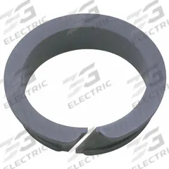 IGUS Clip Bearing: 2 Flange, 3/8 in Bore, 0.563 in OD, 1/8 in Overall Lg, 5 PK (MPN MCI-06-01). Key specifications — Brand: IGUS.