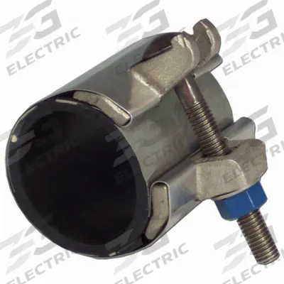 SMITH-BLAIR Pipe Repair Clamps: For 3/4 in Pipe, 6 in Overall Lg - Full-Gasket Repair Clamps for Tube & Pipe