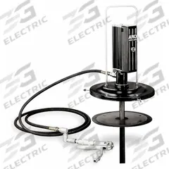 ARO Air Drum Pump: Pump w/ Discharge Hose & Nozzle, 50:1, 0.32 gpm Max. Flow Rate (MPN LP2002-1-B). Key specifications — Brand: ARO.