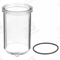 WILKERSON FRL Replacement Bowl: Plastic, LRP, LRP-96-937. Key specifications — attr111689: LRP-96-937; attr111695: LRP; attr158712: Plastic; attr111692: WILKERSON.
