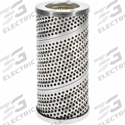 BALDWIN FILTERS Hydraulic Filter: Hydraulic Fluid, Cartridge, 5/16 in Inside Dia, Cellulose - Cartridge Hydraulic Filters