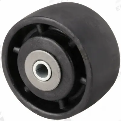APPROVED VENDOR Caster Wheel: 5 in Wheel Dia., 2 in Wheel Wd, Nylon, 1,000 lb Load Rating - Heat-Resistant Nylon Tread Wheels
