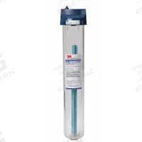 SOLVENTUM CORP DBA 3M HEALTHC Water Filtration System: 5 micron Micron Rating, 2 to 50 microns (MPN CFS12T). Key specifications — Reduces: Chlorine Taste.