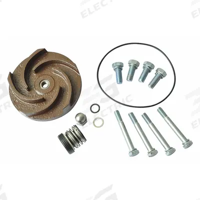 Dayton Repair Kit: Mfr Part # 21TG43 - Seal Kits & Gaskets for Straight Centrifugal Pumps