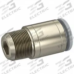 AVENTICS Pneumatic Fitting, PK 2: 1/8 in NPT x 1/4 in Tube (MPN K599AU571903522). Key specifications — attr1326564: K599AU571903522; attr1326706: Straight.