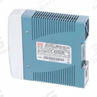 CAPTIVE-AIRE Din Rail Power Supply: Power Supply, MDR-20-24. Key specifications — Product Type: Power Supply; Manufacturer Part Number: MDR-20-24.