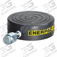 ENERPAC Hydraulic Ram: Single Acting, 20 ton Nominal Capacity, 0 in Nominal Stroke Lg, Steel (MPN CULP20). Key specifications — attr98927: ENERPAC.
