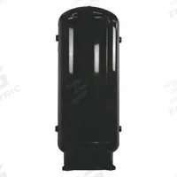 INDUSTRIAL AIR Air Tank: 200 gal Tank Capacity, 200 psi Max Op Pressure, Vertical, 30 in Overall Lg (MPN 021-0414). Key specifications — attr51589: ASME Approved; attr51576: INDUSTRIAL AIR.