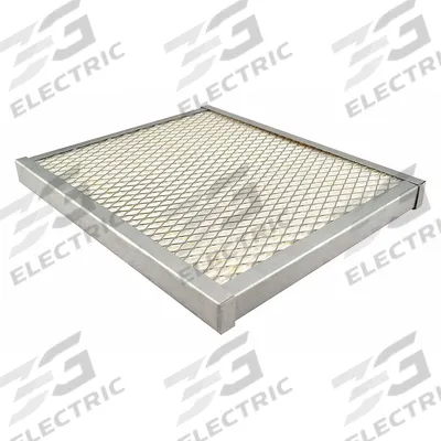 BALDWIN FILTERS Automotive Air Filter: Panel, Cabin, Cabin Air Filter, Rectangular - Panel Cabin Air Filters