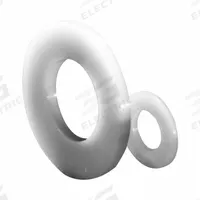 BUNTING BEARINGS Thrust Washer: 3/8 in Bore, Nylon, 101, 3/4 in OD, 0.125 in Thick, White, 40 PK (MPN NT061202). Key specifications — Material Grade: 101; System of Measurement: Inch; Standards: ISO Certified 9001; Color: White; Brand: BUNTING BEARINGS.